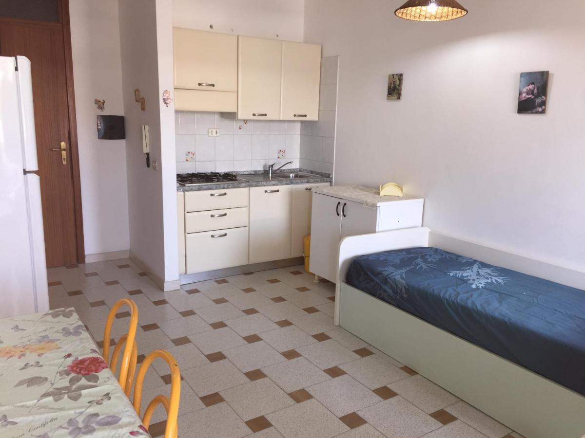 Le Zagare Apartments SantʼAlessio Siculo Kültér fotó