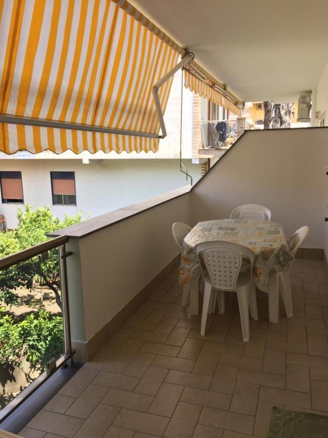Le Zagare Apartments SantʼAlessio Siculo Kültér fotó